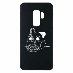 Чехол для Samsung S9+ Почита - PrintSalon