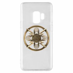 Чехол для Samsung S9 Радиотехнические войска и войска связи - PrintSalon