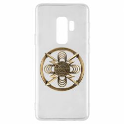 Чехол для Samsung S9+ Радиотехнические войска и войска связи - PrintSalon