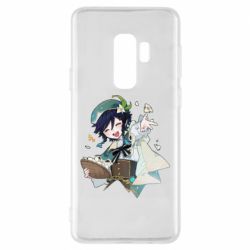 Чехол для Samsung S9+ Радостный Венти - PrintSalon