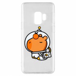 Чехол для Samsung S9 Space Capybara - PrintSalon
