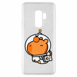 Чехол для Samsung S9+ Space Capybara - PrintSalon