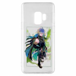 Чехол для Samsung S9 Standing Alhaitham - PrintSalon