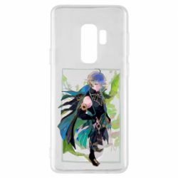 Чехол для Samsung S9+ Standing Alhaitham - PrintSalon