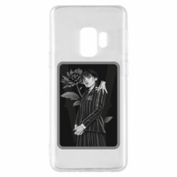 Чохол для Samsung S9 Уэнсдэй | Венздей | Wednesday adams.. - PrintSalon