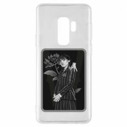 Чохол для Samsung S9+ Уэнсдэй | Венздей | Wednesday adams.. - PrintSalon