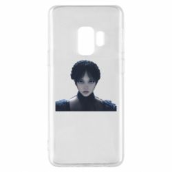 Чохол для Samsung S9 Венсдей - PrintSalon