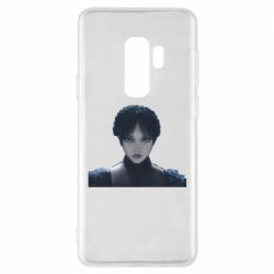Чохол для Samsung S9+ Венсдей - PrintSalon