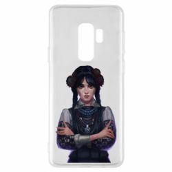 Чохол для Samsung S9+ Венздей Українка - PrintSalon