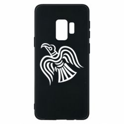 Чехол для Samsung S9 Viking Raven - PrintSalon