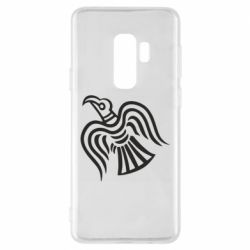 Чехол для Samsung S9+ Viking Raven - PrintSalon