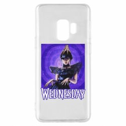 Чехол для Samsung S9 Wednesday art. - PrintSalon