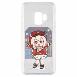 Чехол для Samsung S9 Зимняя Кли - PrintSalon