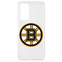 Чехол для Xiaomi Mi 10T/10T Pro Boston Bruins logo - PrintSalon