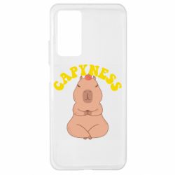 Чохол для Xiaomi Mi 10T / 10T Pro Capyness - PrintSalon