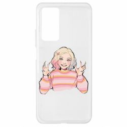 Чохол для Xiaomi Mi 10T / 10T Pro Clawsome Ined - PrintSalon