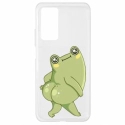 Чехол для Xiaomi Mi 10T/10T Pro Froggylicious - PrintSalon