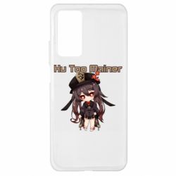 Чехол для Xiaomi Mi 10T/10T Pro Hu Tao Mainer - PrintSalon