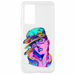 Чехол для Xiaomi Mi 10T/10T Pro Jotaro Disc - PrintSalon