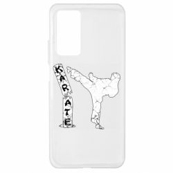 Чехол для Xiaomi Mi 10T/10T Pro Каратэ удар - PrintSalon