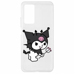 Чохол для Xiaomi Mi 10T / 10T Pro Kuromi devil - PrintSalon