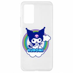 Чохол для Xiaomi Mi 10T / 10T Pro Kuromi Rainbow - PrintSalon