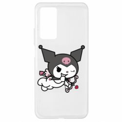 Чохол для Xiaomi Mi 10T / 10T Pro Куромі зі стрілою - PrintSalon