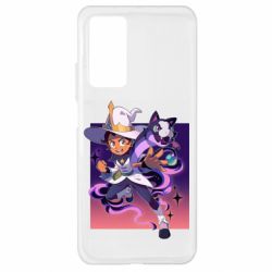 Чехол для Xiaomi Mi 10T/10T Pro Луз с палисманом - PrintSalon