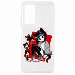 Чехол для Xiaomi Mi 10T/10T Pro Marie Gaturo - PrintSalon