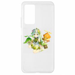 Чехол для Xiaomi Mi 10T/10T Pro Нахида Геншин - PrintSalon