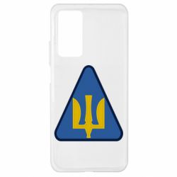 Чехол для Xiaomi Mi 10T/10T Pro Нарукавный знак воздушных сил Украины