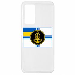 Чохол для Xiaomi Mi 10T / 10T Pro Прапор ВМС - PrintSalon