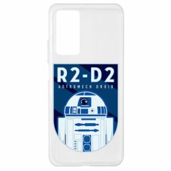 Чехол для Xiaomi Mi 10T/10T Pro R2-D2 emblem - PrintSalon