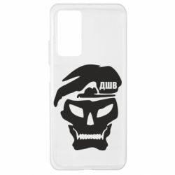 Чохол для Xiaomi Mi 10T / 10T Pro Skull ДШВ - PrintSalon