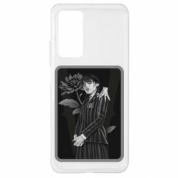 Чохол для Xiaomi Mi 10T / 10T Pro Уэнсдэй | Венздей | Wednesday adams.. - PrintSalon