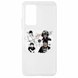 Чохол для Xiaomi Mi 10T / 10T Pro Уенздей Аддамс - PrintSalon