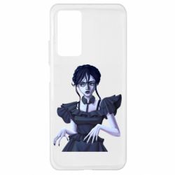 Чехол для Xiaomi Mi 10T/10T Pro Венздей арт - PrintSalon
