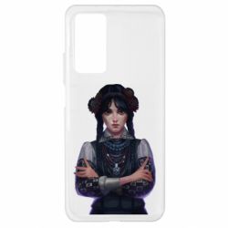 Чохол для Xiaomi Mi 10T / 10T Pro Венздей Українка - PrintSalon