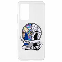 Чехол для Xiaomi Mi 10T/10T Pro Wednesday and friends - PrintSalon