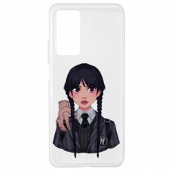 Чехол для Xiaomi Mi 10T/10T Pro Wednesday and It - PrintSalon