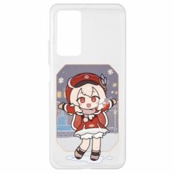Чехол для Xiaomi Mi 10T/10T Pro Зимняя Кли - PrintSalon