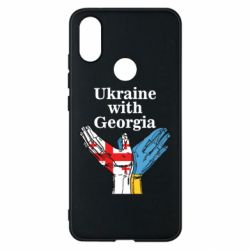 Чехол для Xiaomi Mi A2 Украина с Грузией - PrintSalon