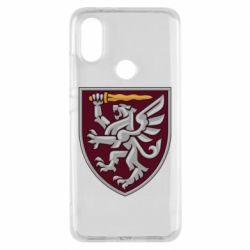 Чехол для Xiaomi Mi A2 ОДШБр - PrintSalon