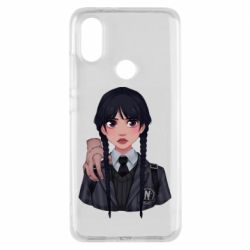 Чехол для Xiaomi Mi A2 Wednesday and It - PrintSalon