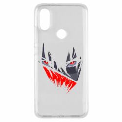 Чохол для Xiaomi Mi A2 Genshin impact raiden - PrintSalon