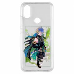 Чехол для Xiaomi Mi A2 Standing Alhaitham - PrintSalon