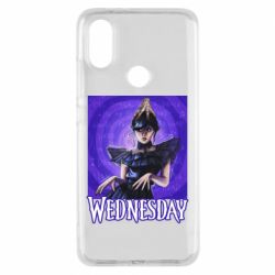 Чехол для Xiaomi Mi A2 Wednesday art. - PrintSalon