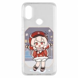 Чехол для Xiaomi Mi A2 Зимняя Кли - PrintSalon