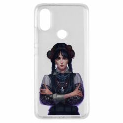 Чохол для Xiaomi Mi A2 Венздей Українка - PrintSalon