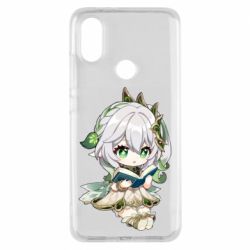 Чехол для Xiaomi Mi A2 Нахидаа с книгой - PrintSalon